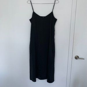 Uniqlo Slip Dress